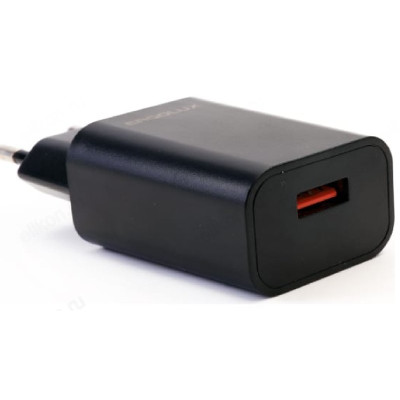 Сетевое зарядное устройство Ergolux ELX-РA01P-C02 Промо