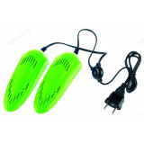 Сушилка для обуви ELX-SD01-C16,10 Вт, 220-240 В ERGOLUX 13979, детская, салатовая