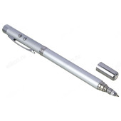 Ручка-указка+лазер ЕРМАК 328-037