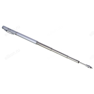 Ручка-указка+лазер Ермак 328-037-2