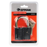 Замок навесной ЕРМАК 468-004 60мм Бронь