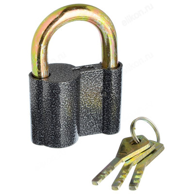 Замок навесной Ермак 468-008-1