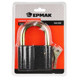 Замок навесной Ермак 468-008