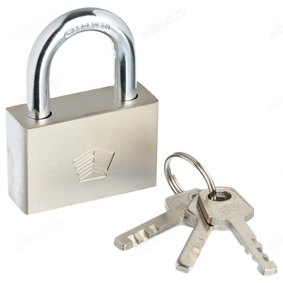 Замок навесной Ермак 468-026-1