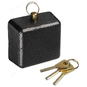 Замок навесной Ермак 468-037-1