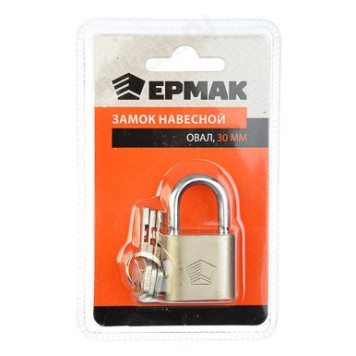 Замок навесной Ермак 468-068