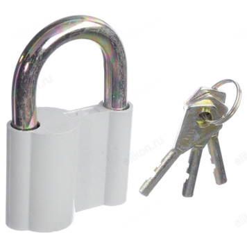 Замок навесной Ермак 468-265-1