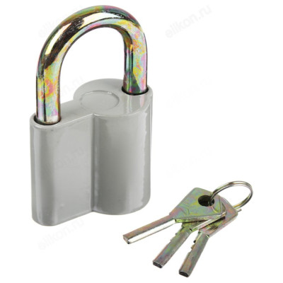 Замок навесной Ермак 468-362-1