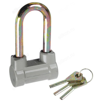 Замок навесной Ермак 468-366-1