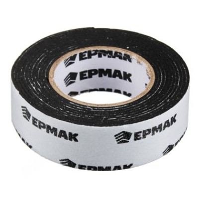 Лента клейкая монтажная ЕРМАК 22мм*2м 472-017