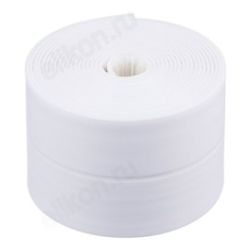 Лента Ермак самоклеящаяся белая