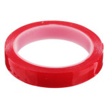 Лента двусторонняя скотч прозрачный 19мм*3м ЕРМАК 472-041