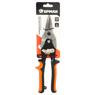 Ножницы по металлу Ермак 599-098-5