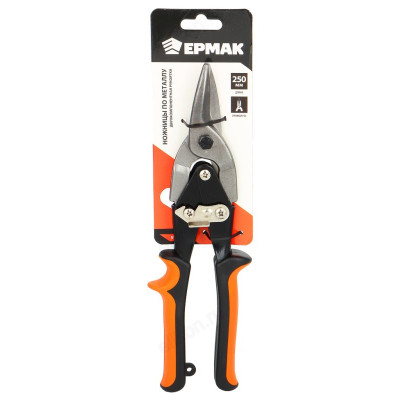 Ножницы по металлу Ермак 599-098-5