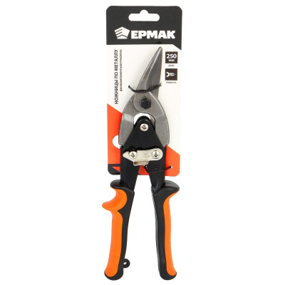 Ножницы по металлу Ермак 599-099-5