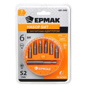 Набор бит ЕРМАК 601-048