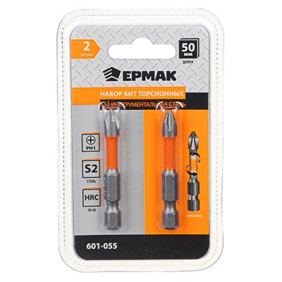 Набор бит Ермак 601-055