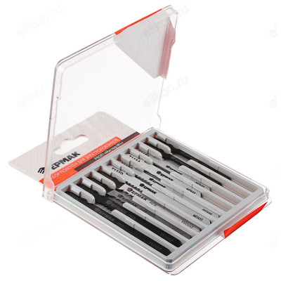 Набор полотен для электролобзиков Ермак Profi Мастер №1 606-001-1