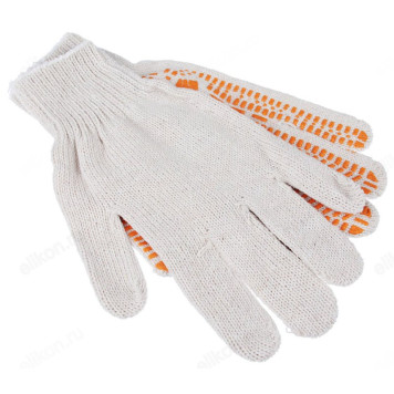 Перчатки х/б ЕРМАК 638-007-1