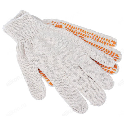 Перчатки х/б ЕРМАК 638-007-1