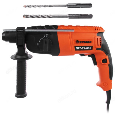 Перфоратор ЕРМАК ПРГ-22/600 646-041-1