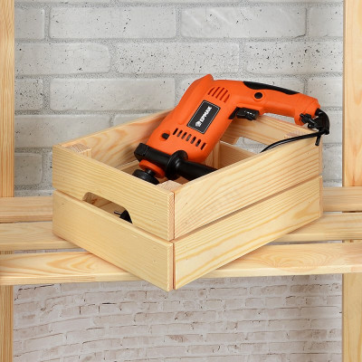 Дрель ударная ЕРМАК ДУ-500 646-184-5