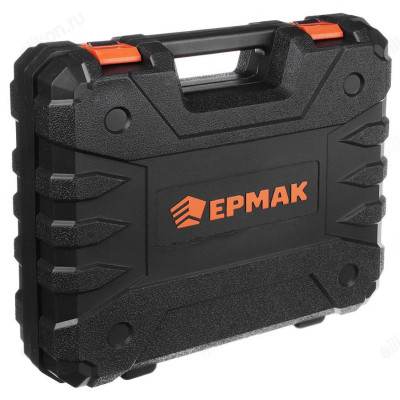 Дрель-шуруповёрт ЕРМАК ДША-18-2 (FT) 646-325-3