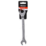 Ключ рожковый ЕРМАК 16х17м CRV 650-014