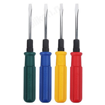 Отвертка ЕРМАК 2в1 651-976-1