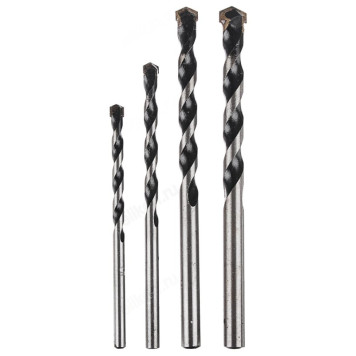 Набор ударных сверл по бетону Ермак, серия Profi 654-164-2