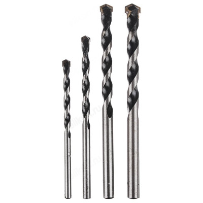 Набор ударных сверл по бетону Ермак, серия Profi 654-164-2