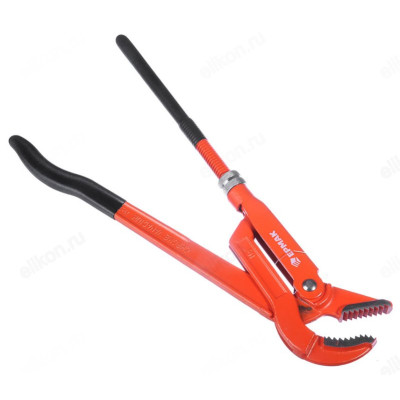 Трубный рычажный ключ Ермак 655-018-1