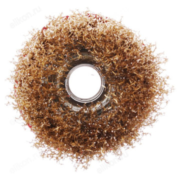 Щетка металлическая для УШМ Ермак 656-036-1