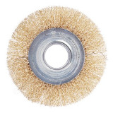 Щетка металл для УШМ 100мм ЕРМАК 656-054