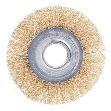 Щетка металлическая для УШМ Ермак 656-054