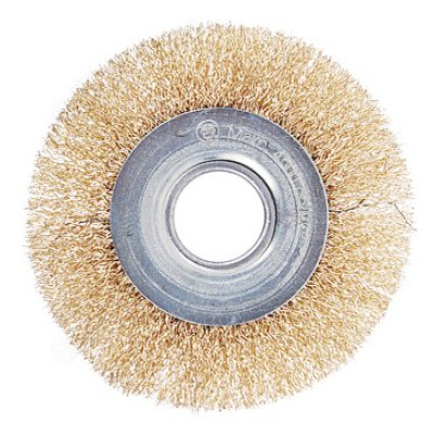 Щетка металлическая для УШМ Ермак 656-054