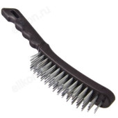 Щетка металл 5-рядов ЕРМАК 656-071