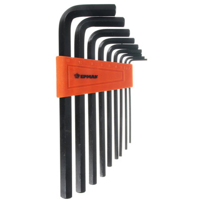 Набор ключей Ермак 657-012-2