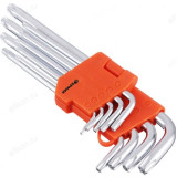 Набор ключей ЕРМАК TORX-профиль 9пр 657-188