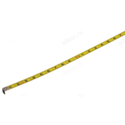 Рулетка-брелок 2м ЕРМАК 658-157-1