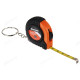 Рулетка-брелок 2м ЕРМАК 658-157