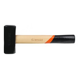 Кувалда 2000гр кованая с деревянной ручкой ЕРМАК