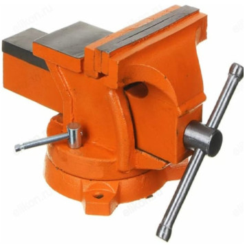 Тиски слесарные Ермак 668-012-1