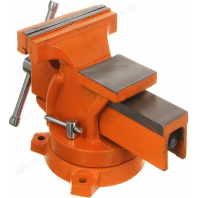 Тиски слесарные Ермак 668-012-2