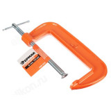 Струбцина G-тип 150мм ЕРМАК 668-025