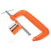 Струбцина G-тип 150мм ЕРМАК 668-025