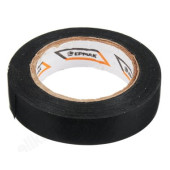 Изолента 7,5м ЕРМАК 672-011 черная