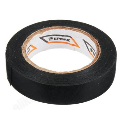 Изолента Ермак 672-011 черная