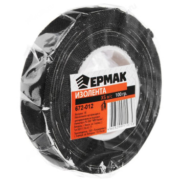 Изолента Ермак 672-012
