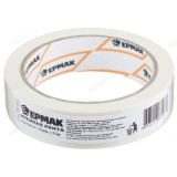 Лента клейкая малярная ЕРМАК 25мм*25м 687-002